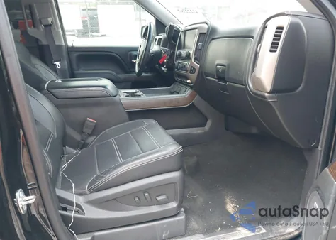 2017 GMC Sierra 1500 Denali z USA, uszkodzony, nr VIN 3GTP1PECXHG357507